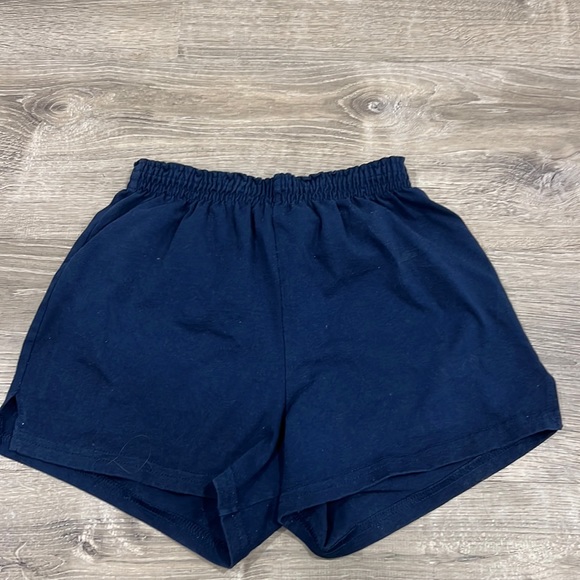 Soffe navy gym shorts - Picture 1 of 3